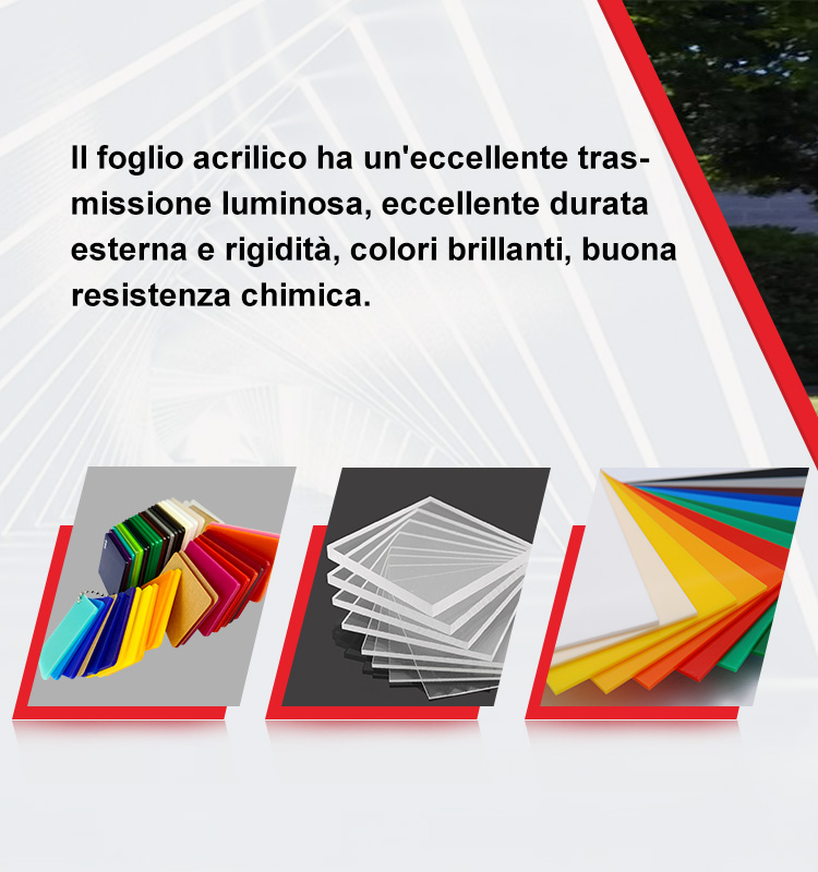 Acrylic-sheet