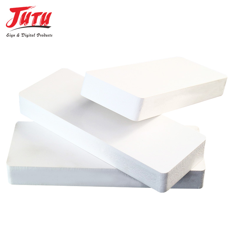 Scheda di schiuma in PVC